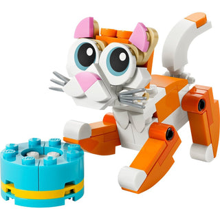 LEGO® Creator™ 3in1 Orange Cat 30714 - Moore's Minifigures
