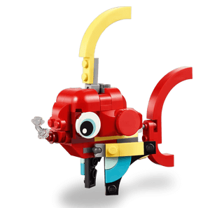 LEGO® Creator 3in1 Red Dragon 31145 - Moore's Minifigures