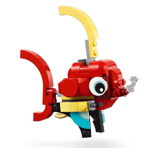 LEGO® Creator 3in1 Red Dragon 31145 - Moore's Minifigures