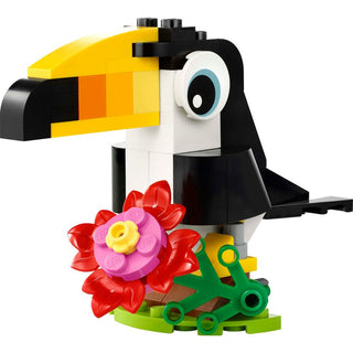 LEGO® Creator 3in1 Tropical Toucan 30688 (Retired) - Moore's Minifigures