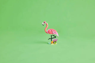 LEGO® Creator™ 3in1 Wild Animals: Pink Flamingo 31170 - Moore's Minifigures
