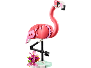 LEGO® Creator™ 3in1 Wild Animals: Pink Flamingo 31170 - Moore's Minifigures