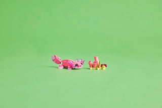 LEGO® Creator™ 3in1 Wild Animals: Pink Flamingo 31170 - Moore's Minifigures