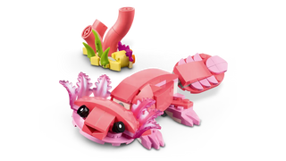 LEGO® Creator™ 3in1 Wild Animals: Pink Flamingo 31170 - Moore's Minifigures