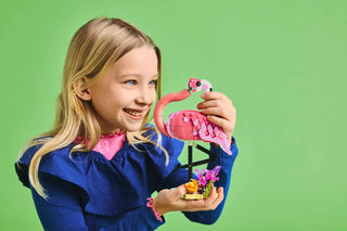 LEGO® Creator™ 3in1 Wild Animals: Pink Flamingo 31170 - Moore's Minifigures