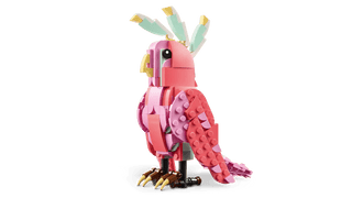 LEGO® Creator™ 3in1 Wild Animals: Pink Flamingo 31170 - Moore's Minifigures