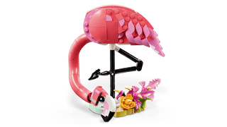 LEGO® Creator™ 3in1 Wild Animals: Pink Flamingo 31170 - Moore's Minifigures