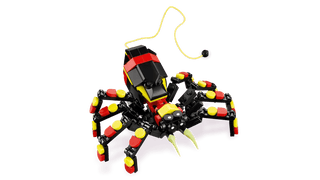 LEGO® Creator™ 3in1 Wild Animals: Surprising Spider 31159 - Moore's Minifigures