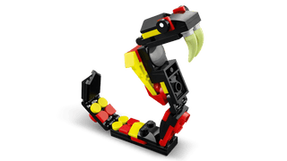 LEGO® Creator™ 3in1 Wild Animals: Surprising Spider 31159 - Moore's Minifigures
