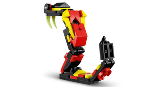 LEGO® Creator™ 3in1 Wild Animals: Surprising Spider 31159 - Moore's Minifigures