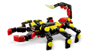LEGO® Creator™ 3in1 Wild Animals: Surprising Spider 31159 - Moore's Minifigures