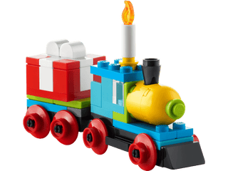 LEGO® Creator Birthday Train 30642 - Moore's Minifigures