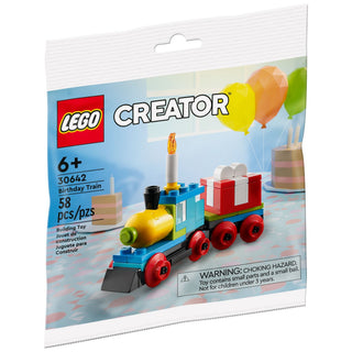 LEGO® Creator Birthday Train 30642 - Moore's Minifigures