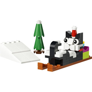 LEGO® Creator Cataclaws Snow Adventure 30718 - Moore's Minifigures