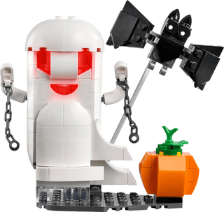 LEGO® Creator Celebration Series: Luminous Ghost 40772 - Moore's Minifigures