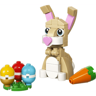 LEGO® Creator Cute Easter Bunny 30716 Building Toy - Moore's Minifigures