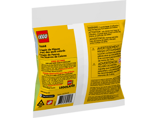 LEGO® Creator Easter Bunny with Colorful Eggs 30668 (Retired) - Moore's Minifigures