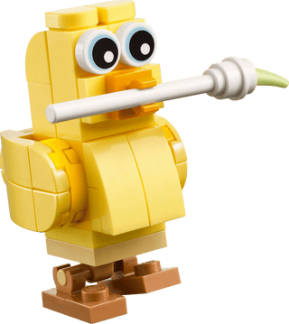 LEGO® Creator Easter Egg Chick Painting Fun 30690 - Moore's Minifigures