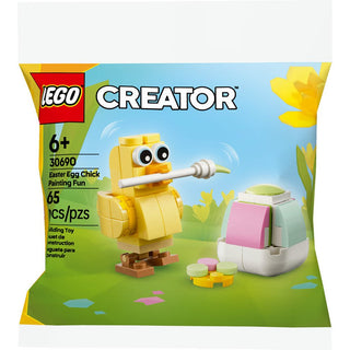 LEGO® Creator Easter Egg Chick Painting Fun 30690 - Moore's Minifigures