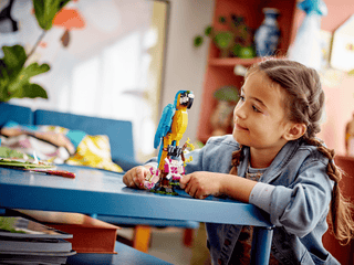 LEGO® Creator Exotic Parrot 31136 (Retiring Soon) - Moore's Minifigures