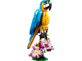 LEGO® Creator Exotic Parrot 31136 (Retiring Soon) - Moore's Minifigures