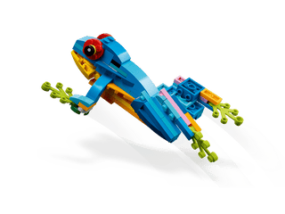 LEGO® Creator Exotic Parrot 31136 (Retiring Soon) - Moore's Minifigures