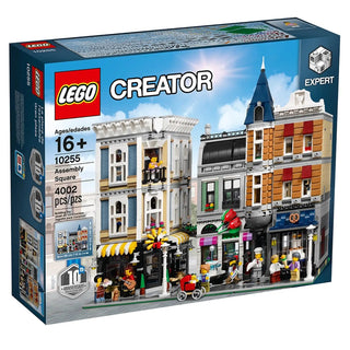 LEGO® Creator Expert Assembly Square 10255 - Moore's Minifigures