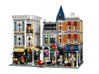 LEGO® Creator Expert Assembly Square 10255 - Moore's Minifigures