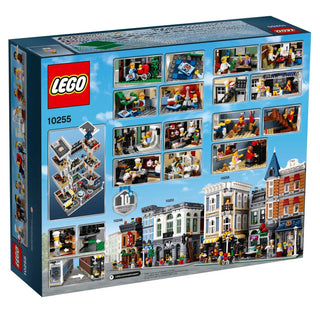 LEGO® Creator Expert Assembly Square 10255 - Moore's Minifigures