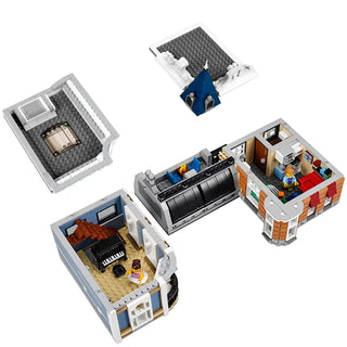LEGO® Creator Expert Assembly Square 10255 - Moore's Minifigures
