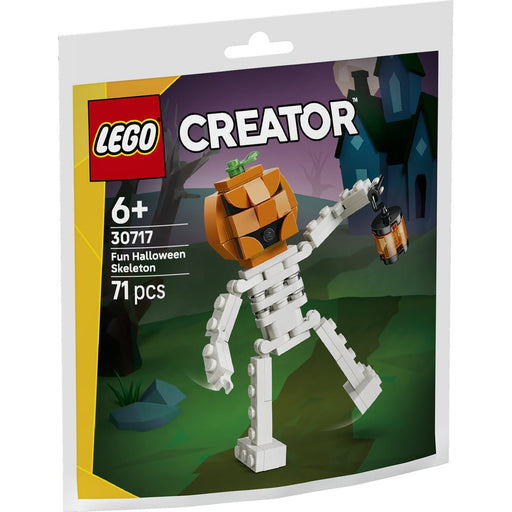 LEGO® Creator Fun Halloween Skeleton 30717 - Moore's Minifigures