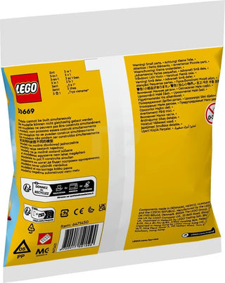 LEGO® Creator Iconic Red Plane 30669 - Moore's Minifigures