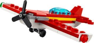 LEGO® Creator Iconic Red Plane 30669 - Moore's Minifigures