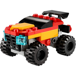 LEGO® Creator Mini Convertible Monster Truck 30691 - Moore's Minifigures