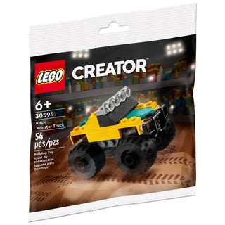 LEGO® Creator Rock Monster Truck 30594 - Moore's Minifigures