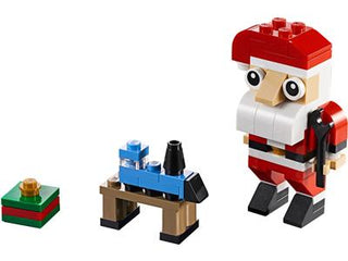 LEGO® Creator Santa 30573 - Moore's Minifigures