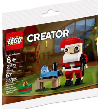 LEGO® Creator Santa 30573 - Moore's Minifigures