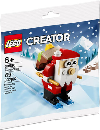 LEGO® Creator Santa Claus 30580 - Moore's Minifigures