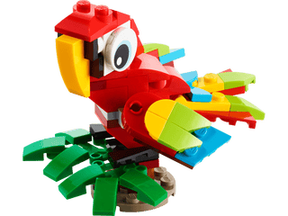 LEGO® Creator Tropical Parrot 30581 - Moore's Minifigures