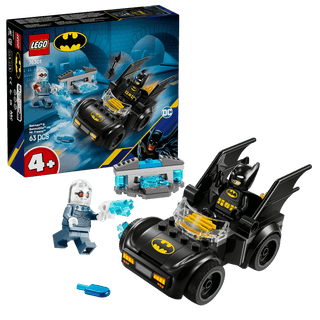 LEGO® DC Batman™: Batman & Batmobile™ vs. Mr. Freeze™ 76301 - Moore's Minifigures