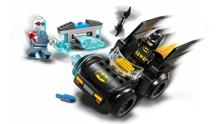 LEGO® DC Batman™: Batman & Batmobile™ vs. Mr. Freeze™ 76301 - Moore's Minifigures