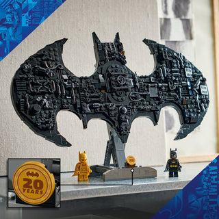 LEGO® DC Batman™: Batman Logo 76330 - Moore's Minifigures