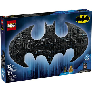 LEGO® DC Batman™: Batman Logo 76330 - Moore's Minifigures