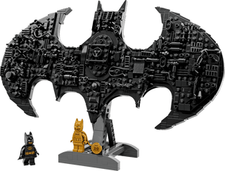 LEGO® DC Batman™: Batman Logo 76330 - Moore's Minifigures
