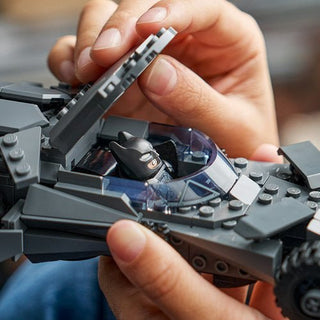 LEGO® DC Batman™ Batman v Superman™ Batmobile™ 76331 - Moore's Minifigures