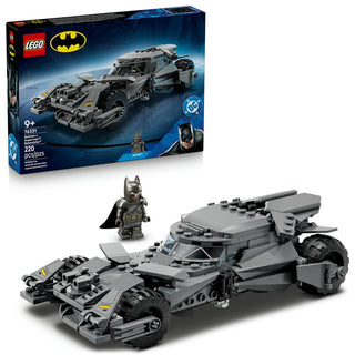 LEGO® DC Batman™ Batman v Superman™ Batmobile™ 76331 - Moore's Minifigures