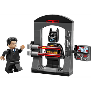 LEGO® DC Batman™: Bruce Wayne™ and the Batsuit™ 30726 - Moore's Minifigures