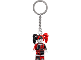LEGO® DC Harley Quinn™ Key Chain 854238 - Moore's Minifigures
