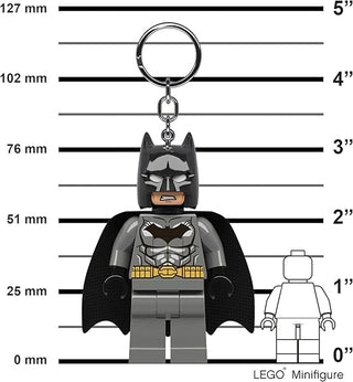 LEGO® DC™ Super Heroes Key Light Batman™ (KE92H) - Moore's Minifigures