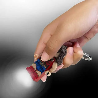 LEGO® DC™ Super Heroes Key Light Wonder Women™ (KE117H) - Moore's Minifigures